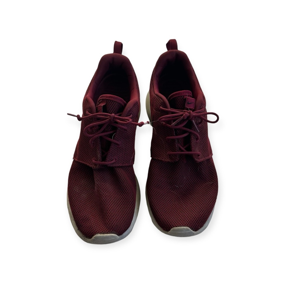 Nike men’s roshe one k sneaker in team red size 13